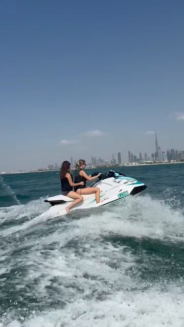 Как прошла моя поездка в Дубай ☺️