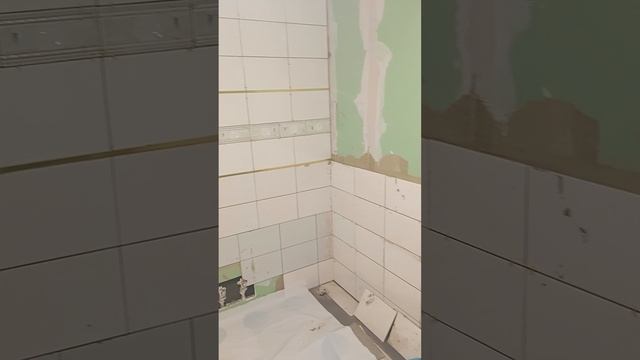 ремонт ванной комнаты