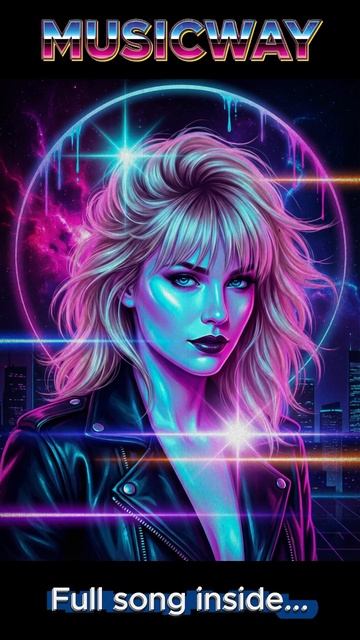 Neon Wasteland Shorts