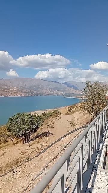 ЧАРВАКСКОЕ ВОДОХРАНИЛИЩЕ ТАШКЕНТ