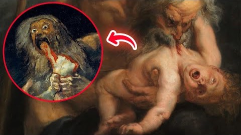 СЛАБОНЕРВНЫМ НЕ СМОТРЕТЬ! | 5 жудких картин мира