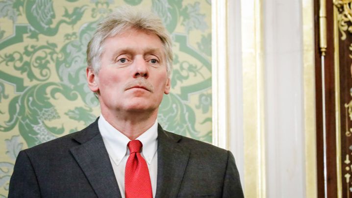 Песков призвал не преувеличивать значение утечек СМИ о переговорах по Украине