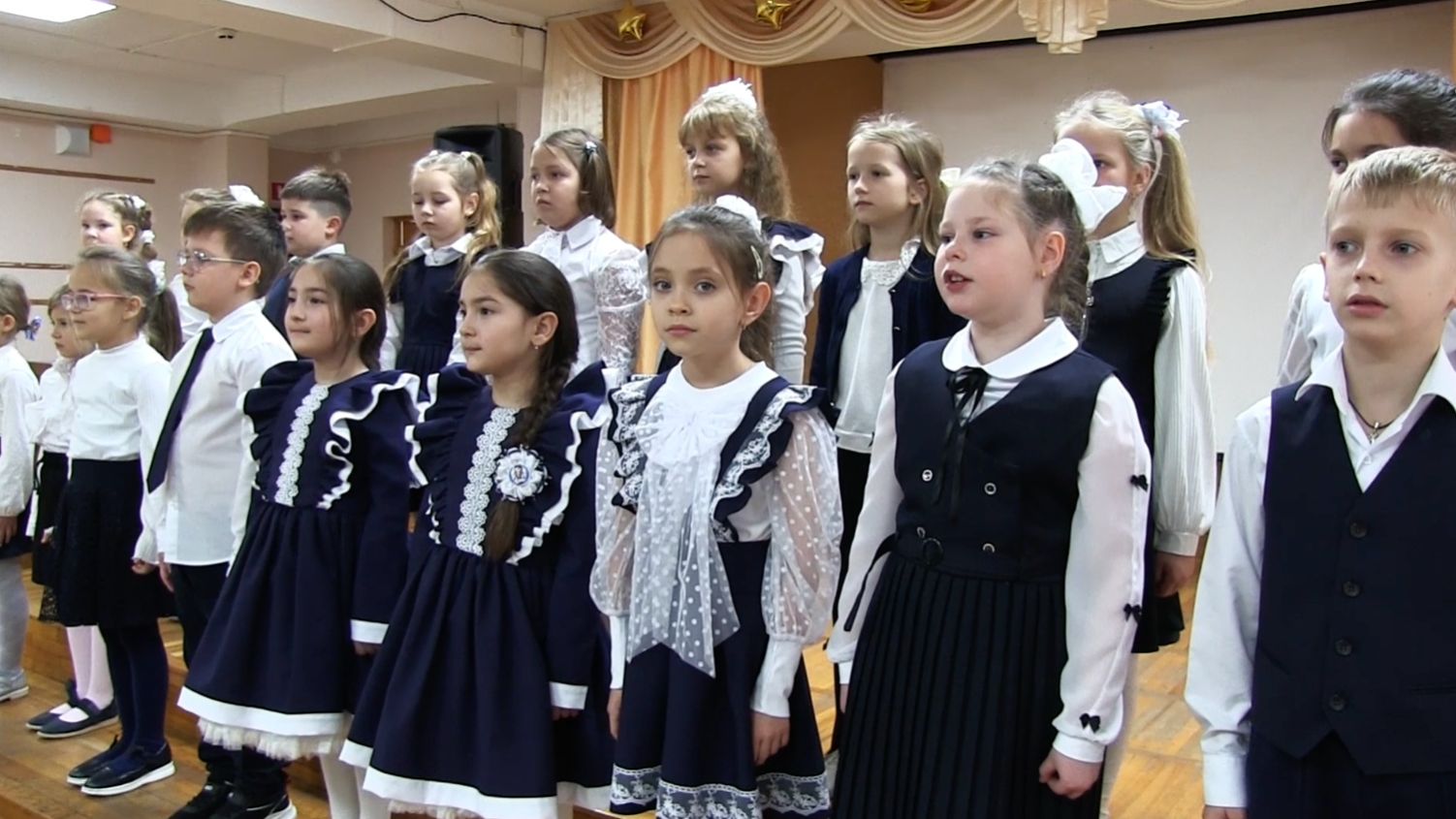 Муниципальный этап регионального Фестиваля хорового исполнения "Поющее Подмосковье"