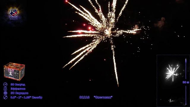 01113 Снеговик_01