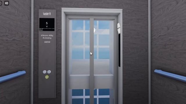 Roblox Электрические Лифты TEHNIK 400/Kg V=1m/s @-ЖК Маяковский