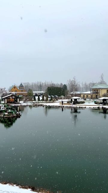 Зимняя рыбалка скоро...