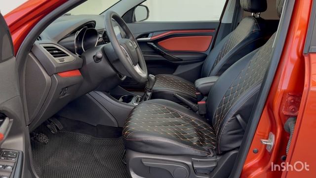 Lada (ВАЗ) Vesta I, 2020