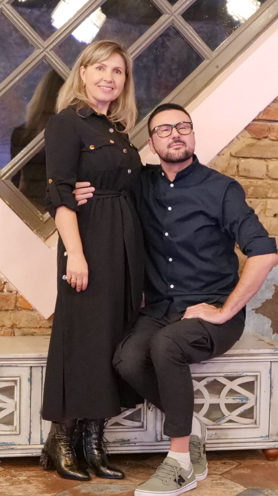 Похожа Татьяна Щедрина на Евгению Симонову?