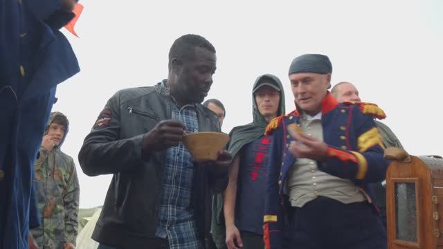 Французский суп. Сибирь глазами Патрика