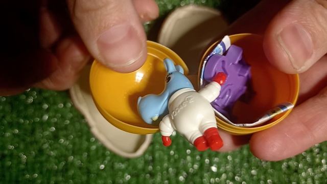 ОТКРЫВАЮ КИНДЕР | Обзоры и коллекция |Видео 1||