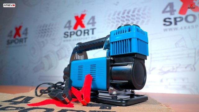 Компрессор 4REVO BF160M в формате 360°