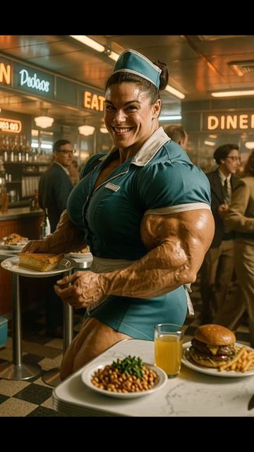 ИИ Добро пожаловать в мир силового искусства