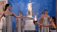 ERT Sport: в Греции зажгли огонь зимних Олимпийских игр-2026
