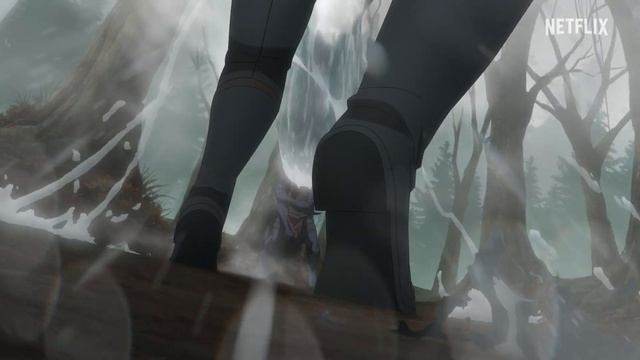 Смотреть онлайн Ведьмак Сирены глубин The Witcher Sirens of the Deep - Тизер