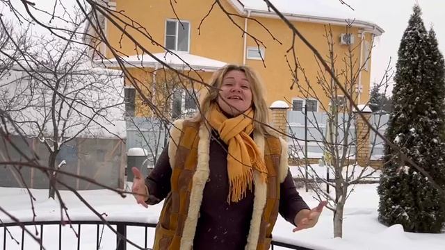 наша Новогодняя песня