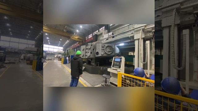 Как в Екатеринбурге турбины делают