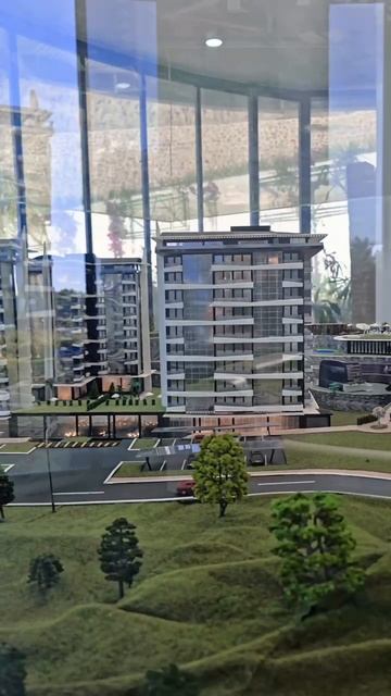 #Турция 🔥 Апартаменты 1+1 в комплексе премиум-класса с гарантированной доходностью