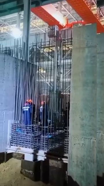 Устройство шпунтового ограждения 📞 +7 (985) 185-77-77