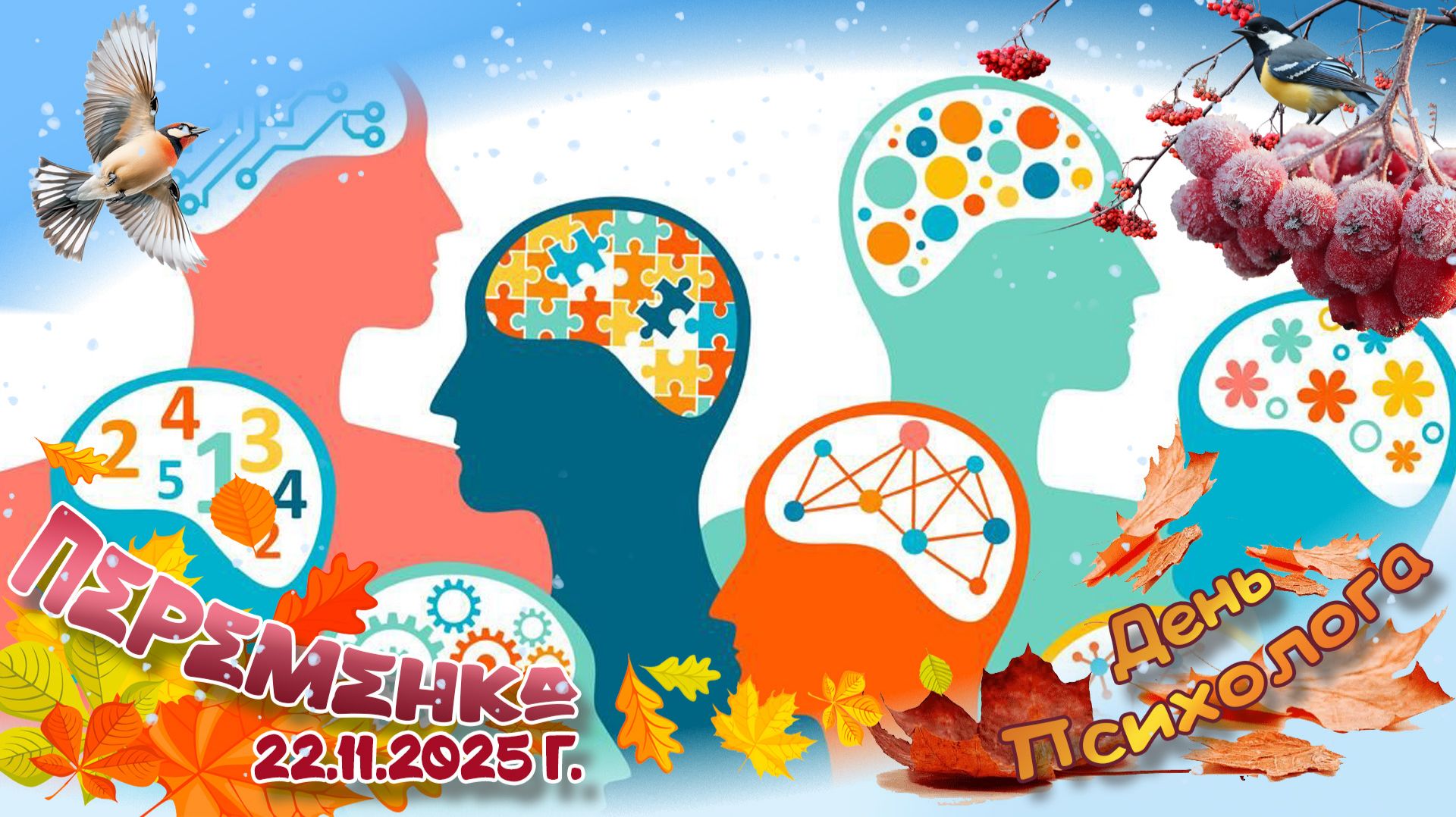 День психолога