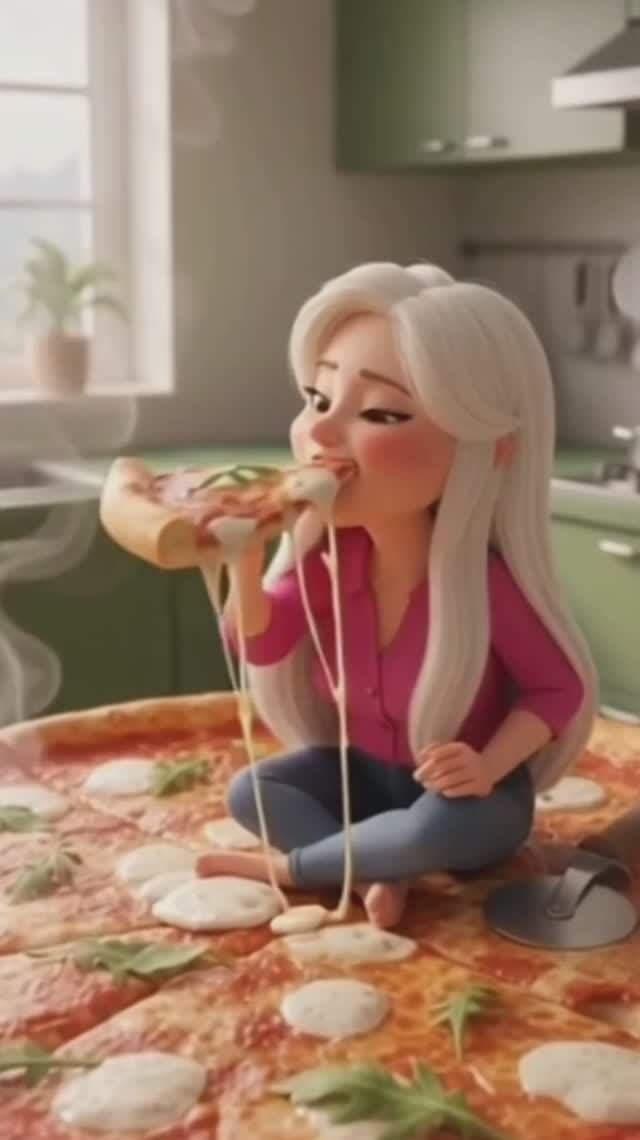 Жрица колбасы