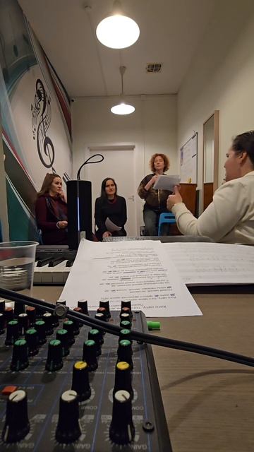 Музыкальная атмосфера, любимая работа и невероятно талантливые люди вокруг ❤️