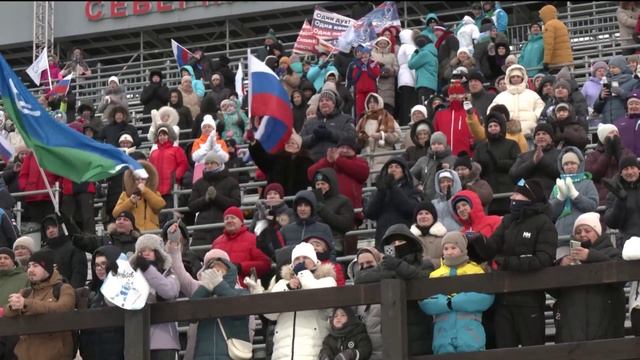 Новый биатлонный сезон стартовал в Югре