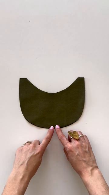 Шьем бейсболку 👌