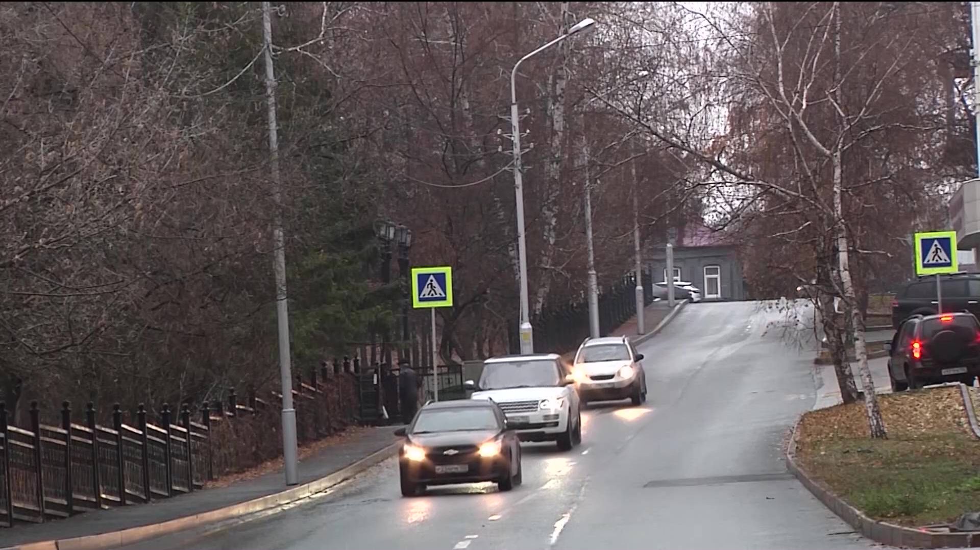 +8 градусов в конце ноября: в Башкортостане установили температурный рекорд