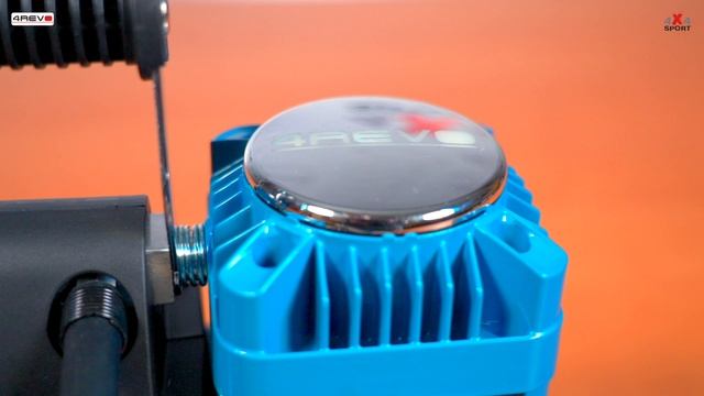 Компрессор 4REVO BF300А в формате 360°