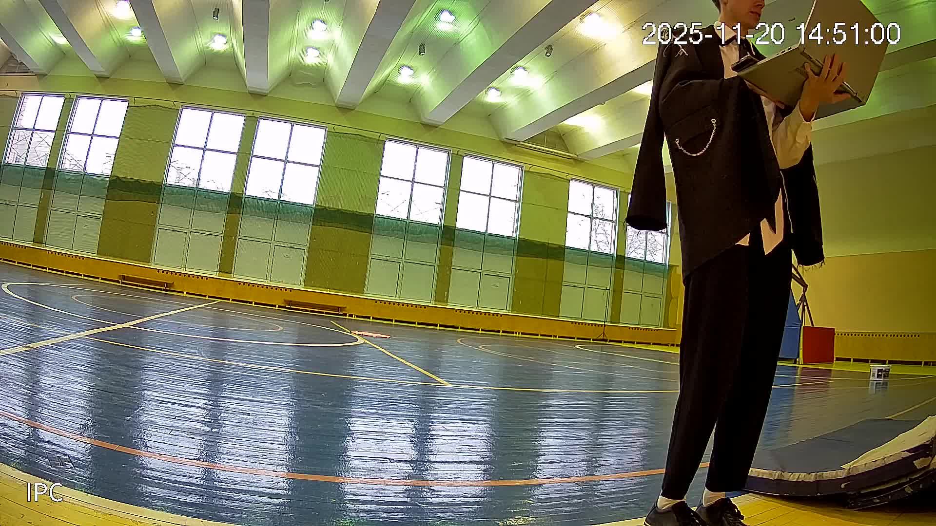 Тех. Лаба по групповому взаимодействию роботов День 3