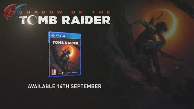 Shadow of the Tomb Raider - Трейлер игры