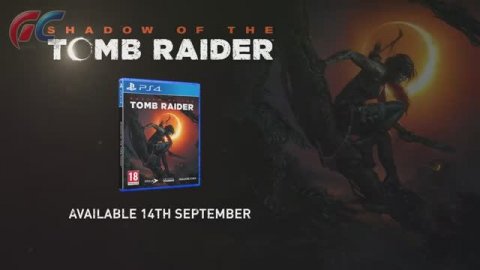 Shadow of the Tomb Raider - Трейлер игры