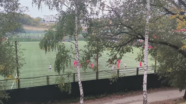 2025. 2 лига. Тур 24. "Торпедо" Владимир - "Енисей-2" Красноярск. Островский 5:0 (84, автогол).