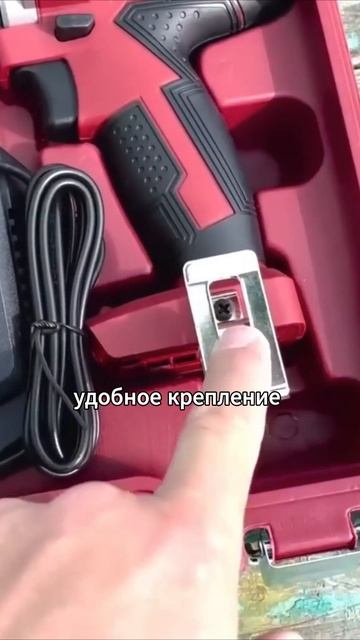 Универсальный шуруповерт для дома