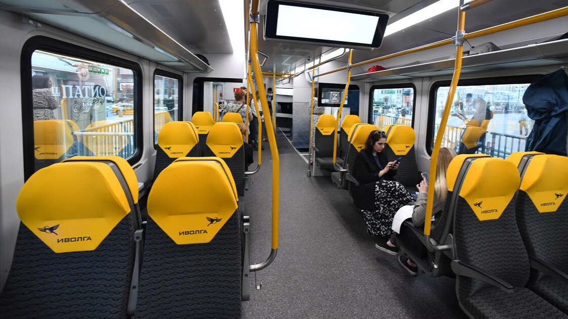 Для Центрального транспортного узла закупят 15 новых поездов