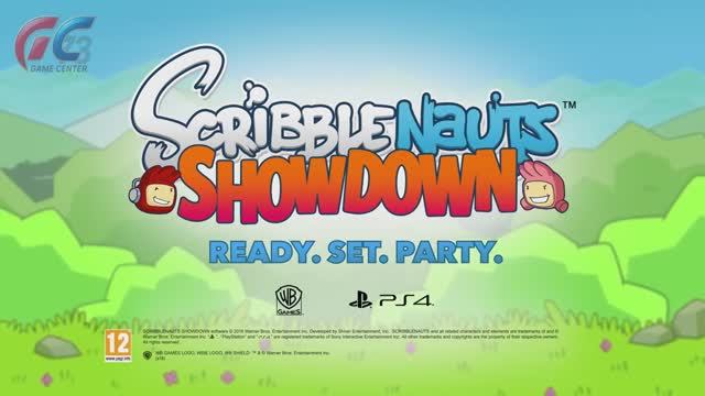 Scribblenauts Showdown - Трейлер игры