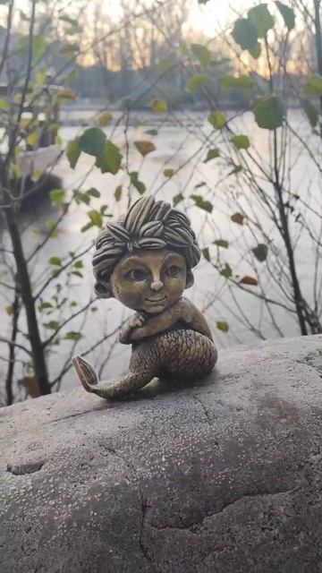 Морозное утро в Зеленоградске