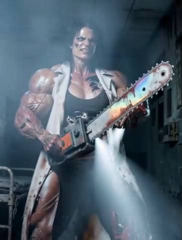 ИИ Закулисная жизнь великих спортсменок