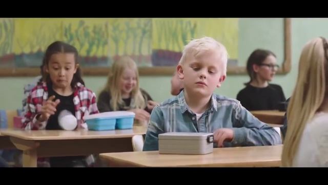 Социальный ролик о доброте