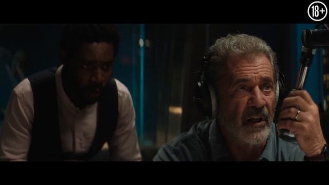 Смотреть онлайн В эфире On the Line - Дублированный трейлер