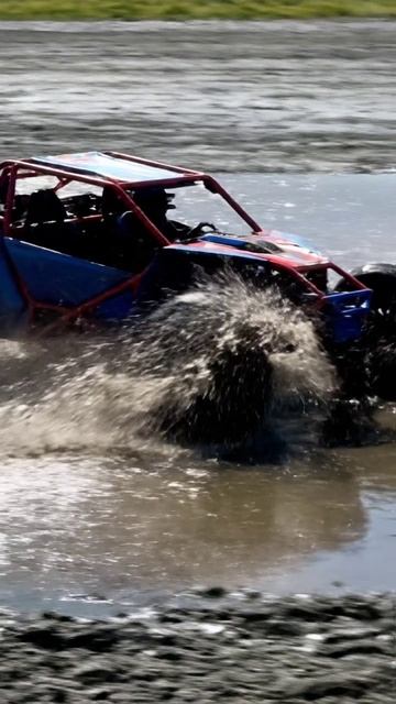 Mud Monsters vs the Elements # 4