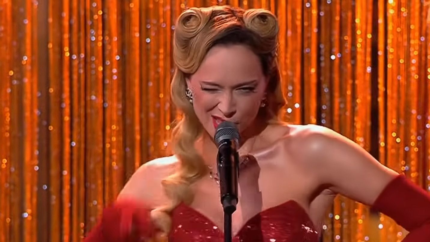 Самбурская Анастасья