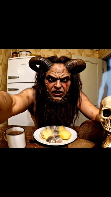 Дьявол тоже плачет (вспоминаю и публикую) #viral #юмор #смехпродлеваетжизнь #fypシ゚viral #смешновидео