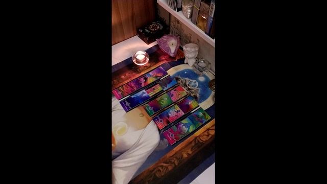 Что вам мешает радоваться жизни? #taro, #таро, #таролог, #тароонлайн, #гаданиетаро