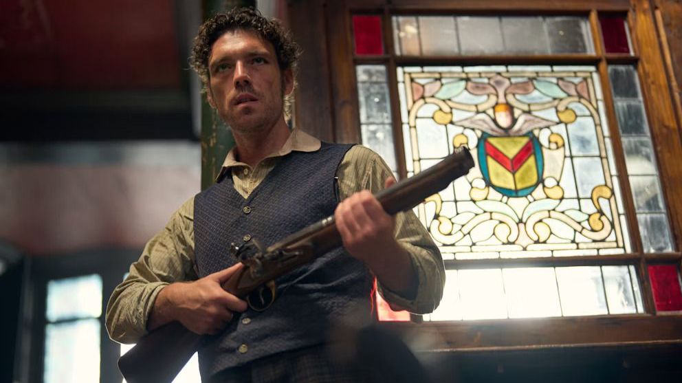 Тысяча ударов, 2 сезон, Русский тизер-трейлер, 2025