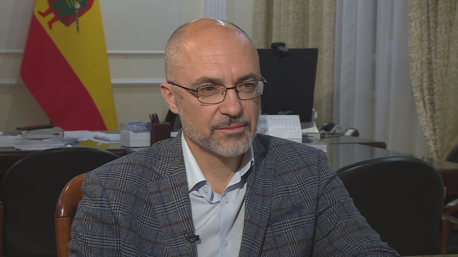 Актуальное интервью - Дмитрий Филиппов – Молочная отрасль