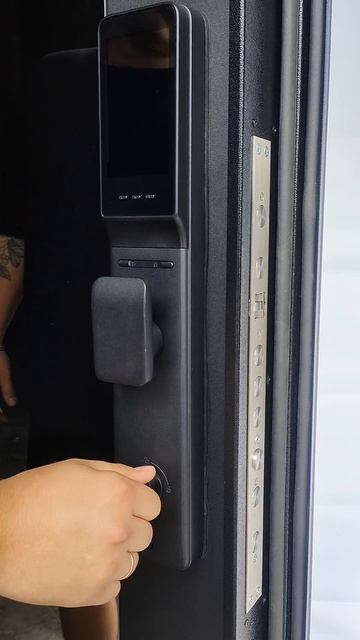 Входная дверь