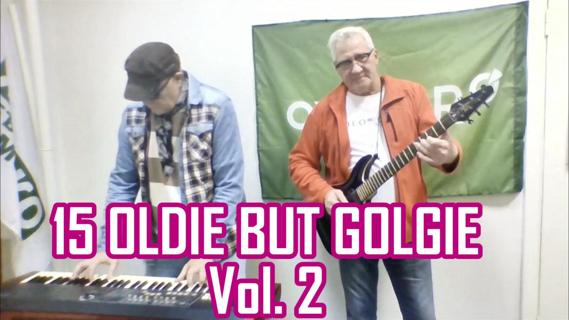 15 OLDIE BUT GOLDIE VOL2