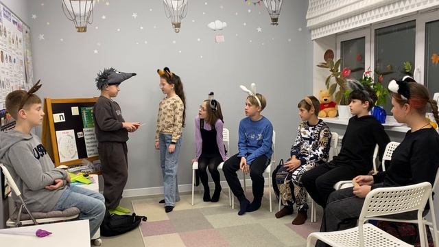 I Can Write. Unit 2. Movie. November, 17th