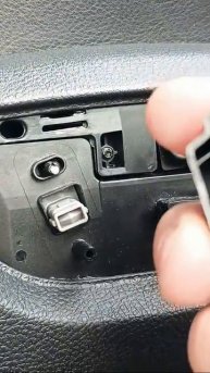 Ремонт кресла Туарег второго поколения НФ-ФЛ